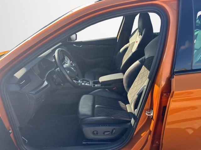 Skoda Octavia 2.0 TSI Combi RS