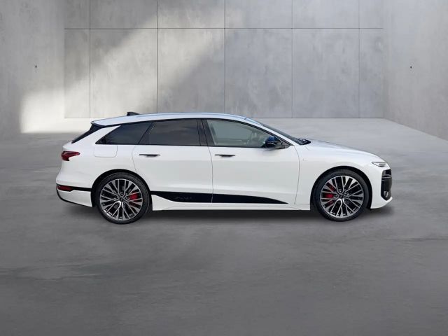 Audi A6 e-tron Quattro