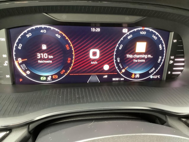 Skoda Octavia 2.0 TDI Combi RS