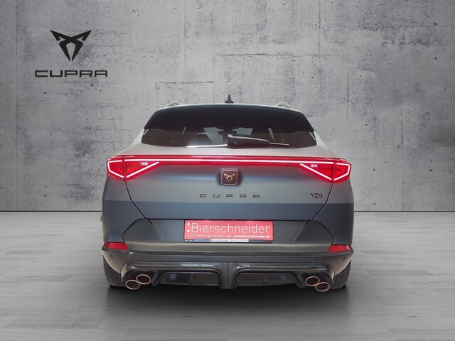 Cupra Formentor 2.5 TSI 4Drive DSG VZ5