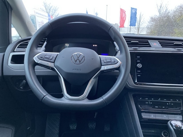 Volkswagen Touran 2.0 TDI 7-zitter
