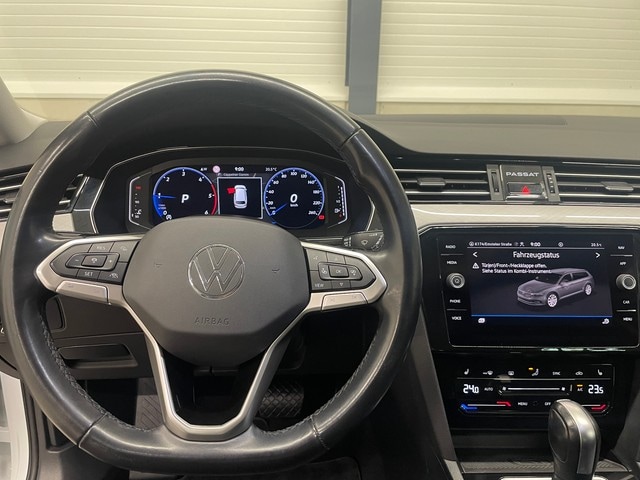 Volkswagen Passat 2.0 TDI Business Variant