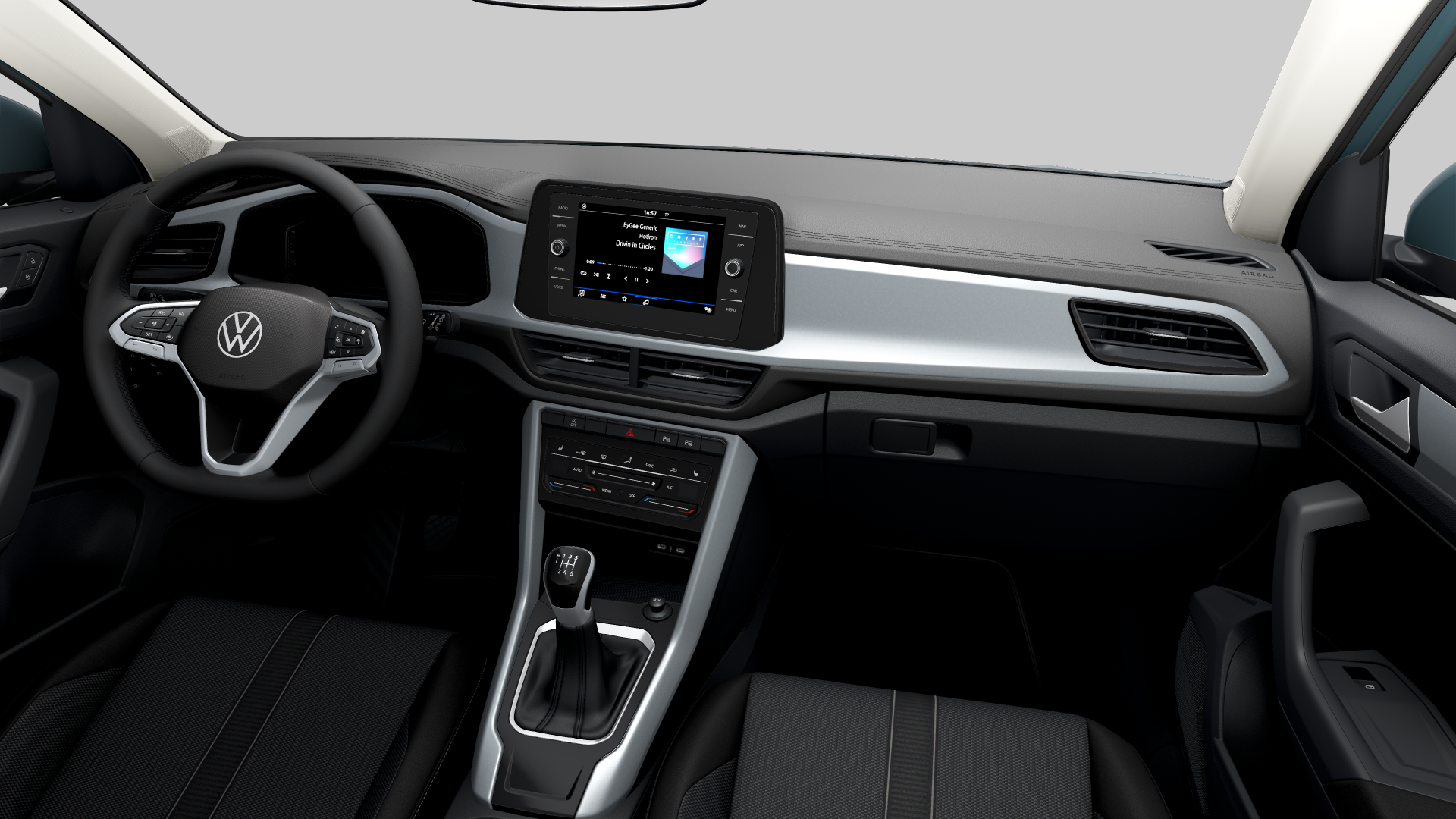 Volkswagen T-Roc 1.5 TSI Life