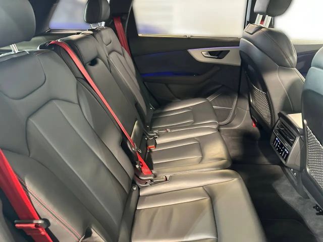 Audi Q7 50 TDI Quattro S-Line