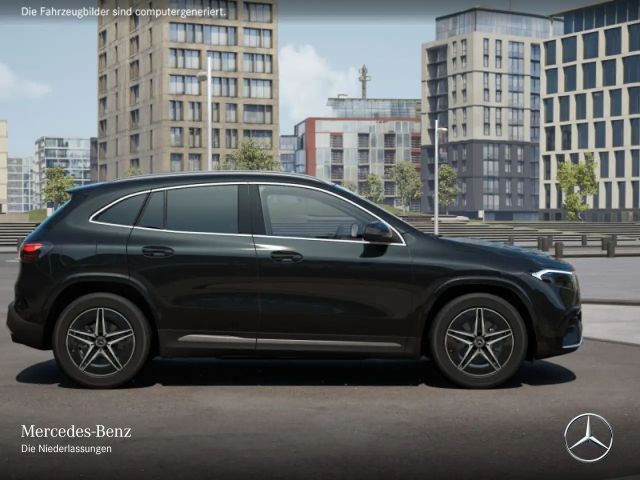 Mercedes-Benz EQA 250 AMG Line Advanced