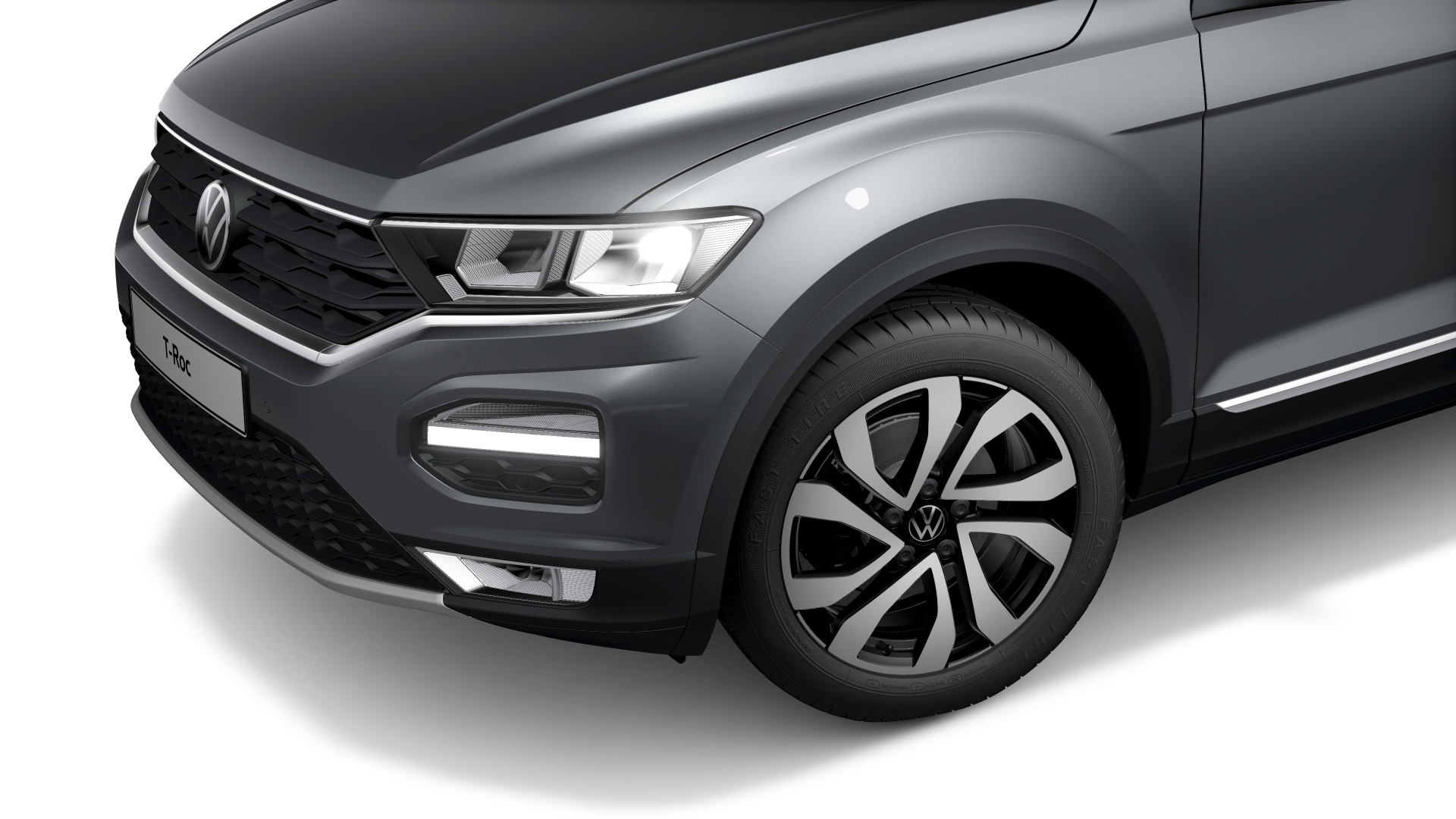 Volkswagen T-Roc 1.0 TSI