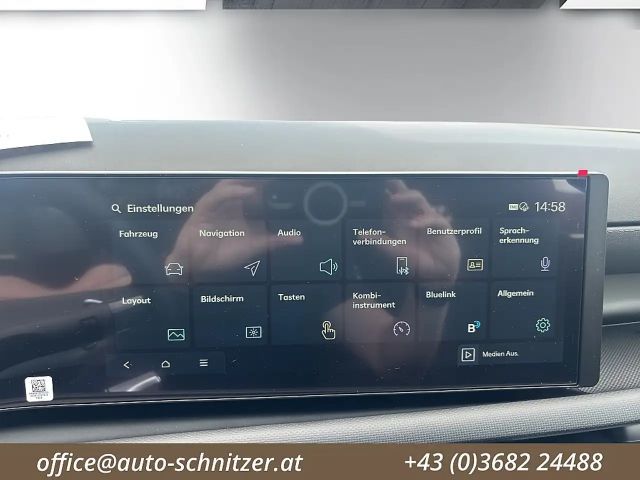 Hyundai Tucson Go! T-GDi Vierwielaandrijving