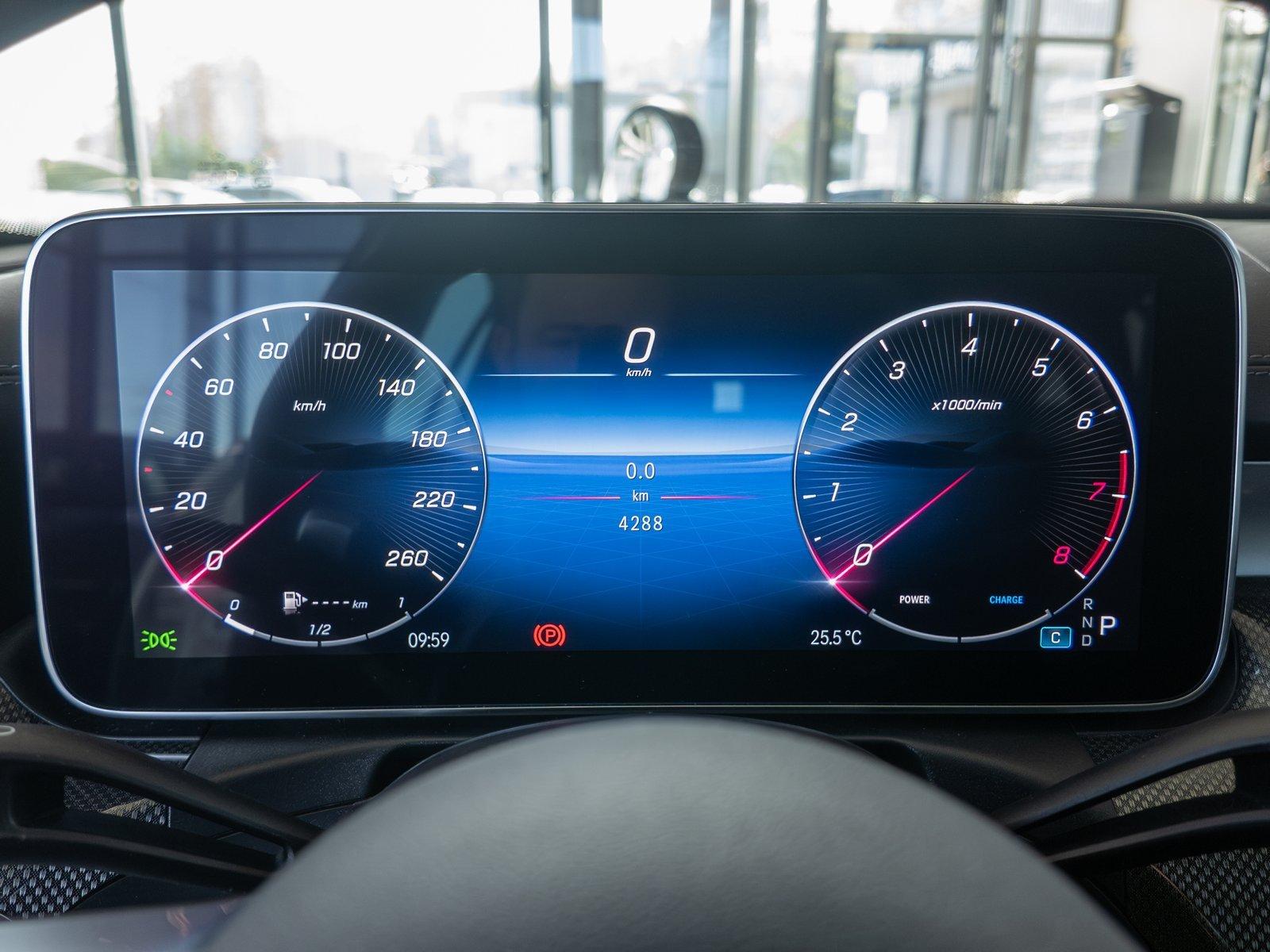 Mercedes-Benz C 180 AMG Line Estate Premium