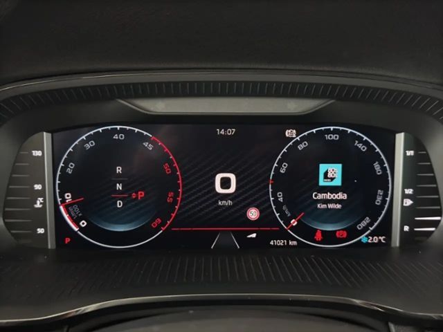 Skoda Octavia 2.0 TSI 4x4 Combi RS