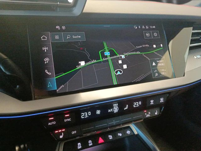 Audi A3 35 TFSI S-Line Sedan Sportback