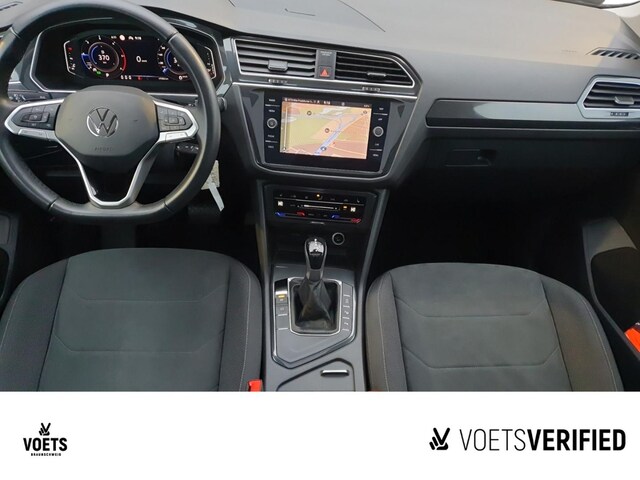 Volkswagen Tiguan DSG Elegance Elegance