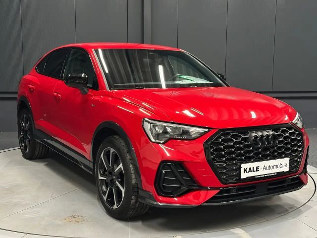 Audi Q3 35 TFSI S-Line Sportback