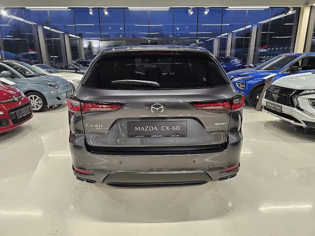 Mazda CX-60 4WD Homura e-Skyactiv
