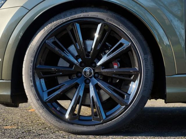 Audi SQ8 UNIKAT MASSAGE CARBON OLED LASER B&O 360° 23