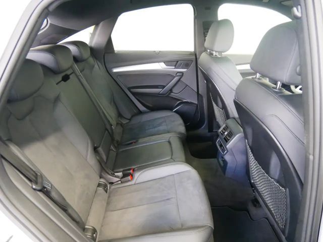 Audi Q5 40 TDI Quattro S-Line Sportback
