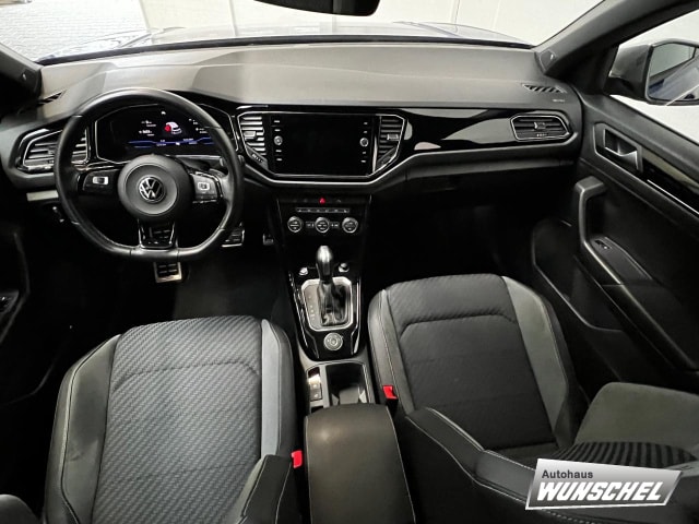 Volkswagen T-Roc T-Roc 2.0 R TSI 4M. DSG Akrapovic Pano Kessy Beats