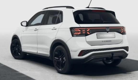 Volkswagen T-Cross 1.5 TSI DSG IQ.Drive R-Line