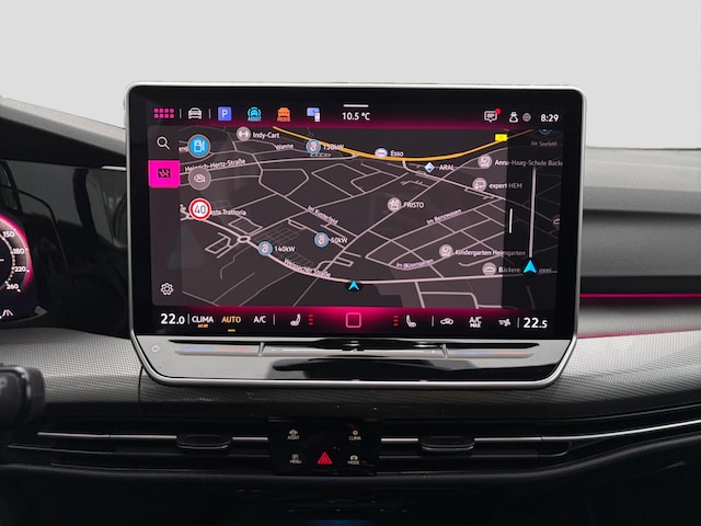 Volkswagen Golf 1.5 eTSI DSG Golf VIII