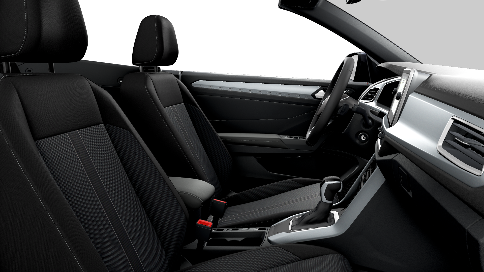 Volkswagen T-Roc Cabriolet