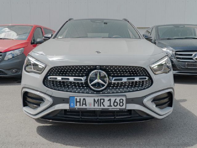 Mercedes-Benz GLA 250 4MATIC