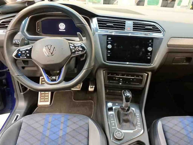 Volkswagen Tiguan 2.0 TSI DSG