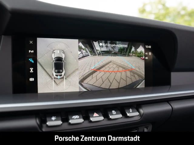 Porsche 992 Cabrio Carrera Turbo