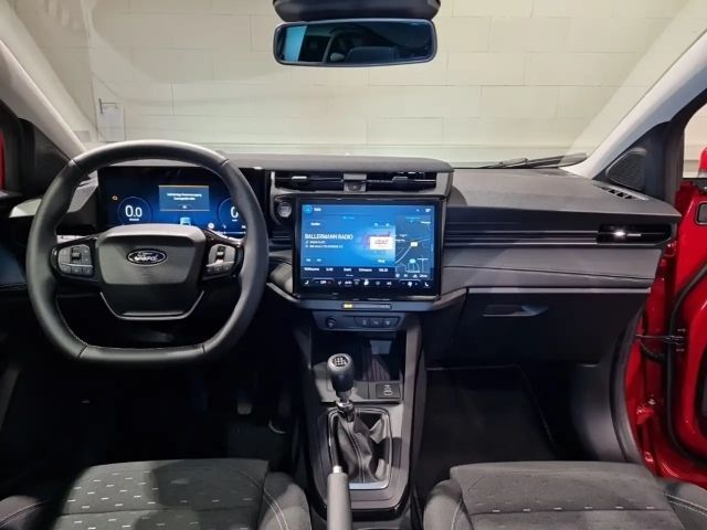 Ford Puma EcoBoost Titanium