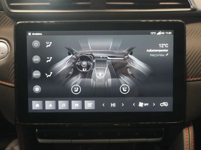 MG ZS 50 kWh EV Luxury