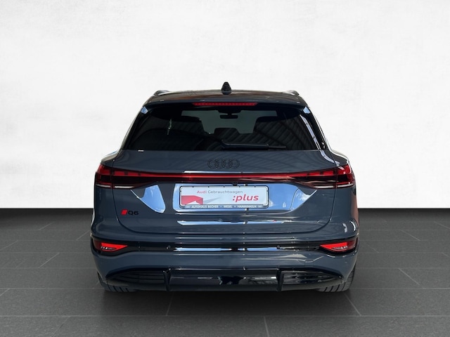 Audi Q6 e-tron Quattro