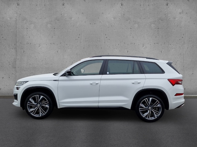 Skoda Kodiaq 2.0 TDI 4x4 Sportline