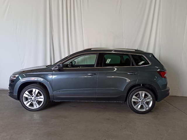 Skoda Karoq 1.0 TSI
