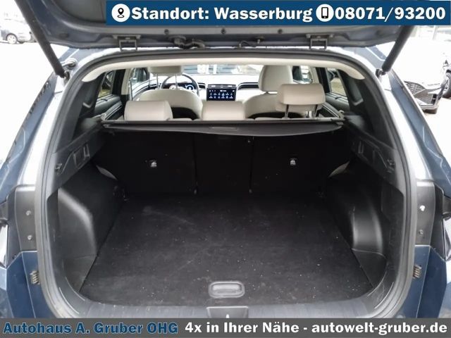 Hyundai Tucson Hybrid Prime T-GDi