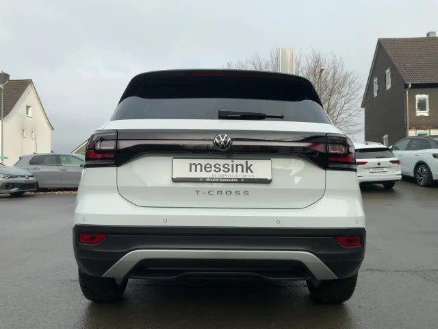 Volkswagen T-Cross 1.0 TSI DSG Move