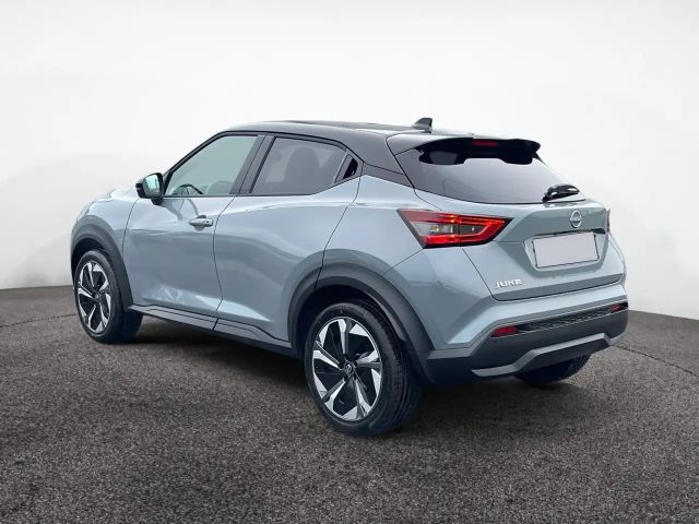 Nissan Juke DIG-T N-Connecta