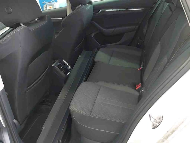 Skoda Octavia 2.0 TDI Combi