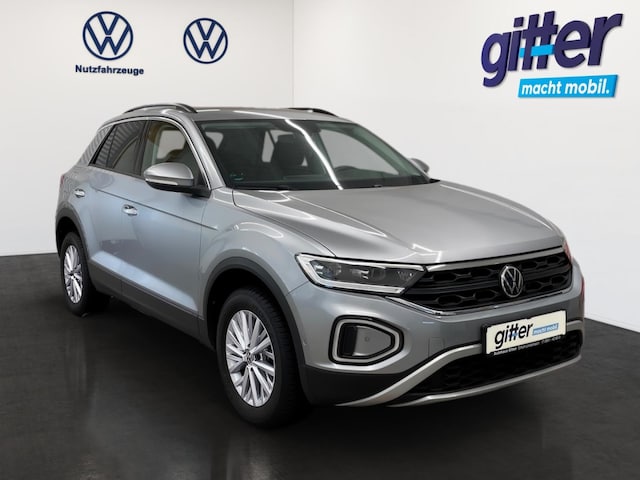 Volkswagen T-Roc Life Plus