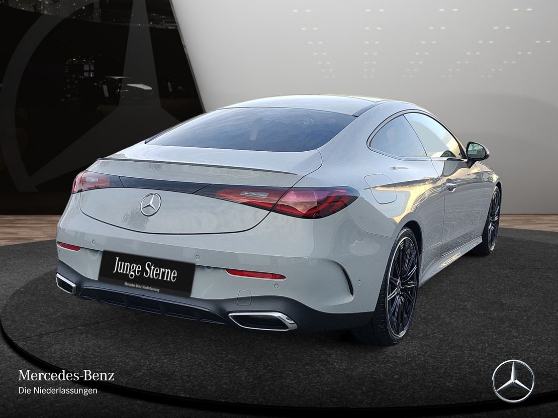 Mercedes-Benz CLE 220 Coupé