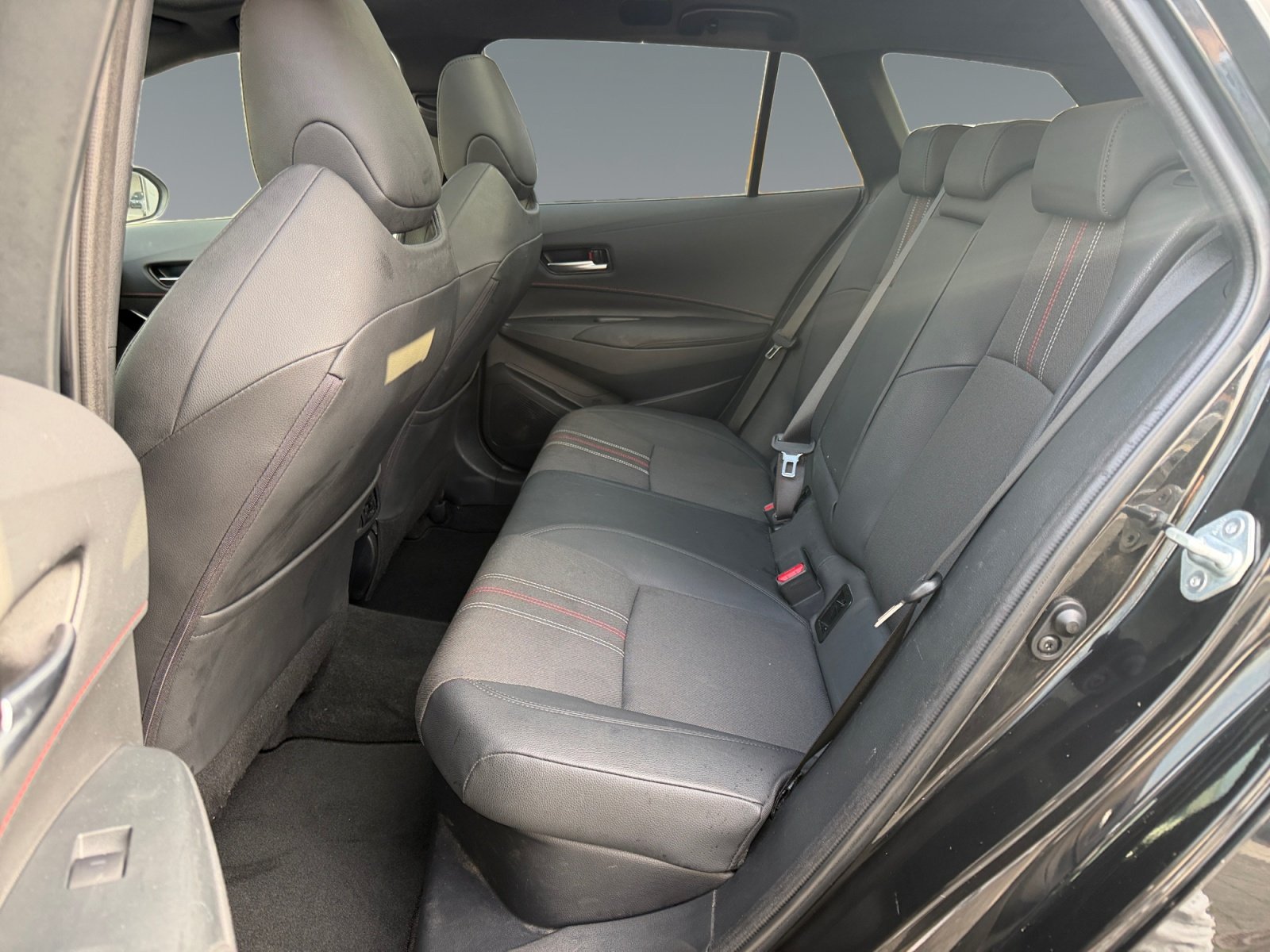 Toyota Corolla Touring