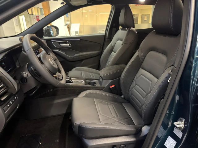 Nissan Qashqai DIG-T