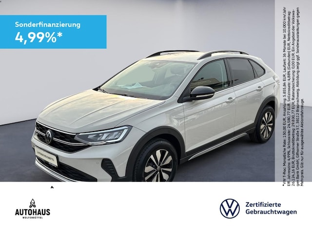 Volkswagen Taigo 1.0 TSI