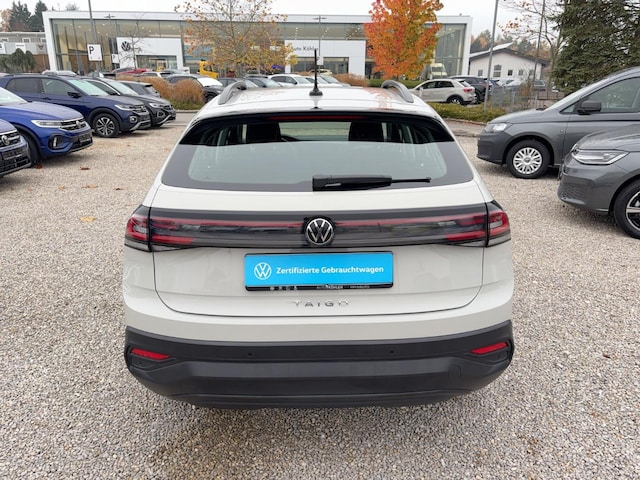 Volkswagen Taigo TSi Black+LED+Virt+PDC