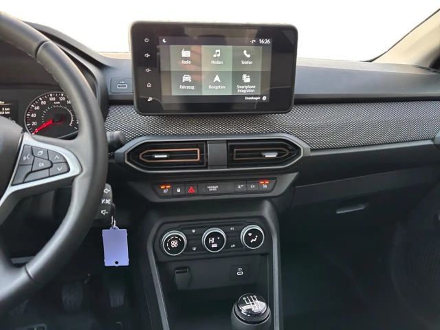 Dacia Sandero Stepway TCe 90