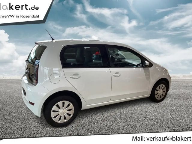 Volkswagen up! Move Move up!