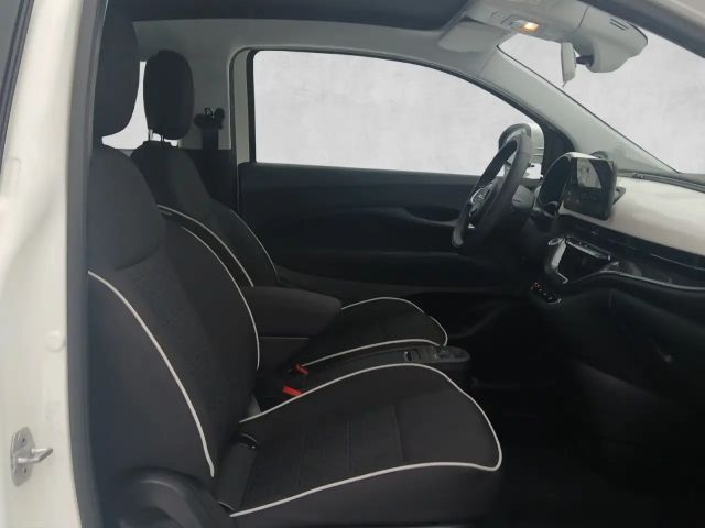 Fiat 500e e Cabrio - Rückfahrkamera, PDC vo/hi