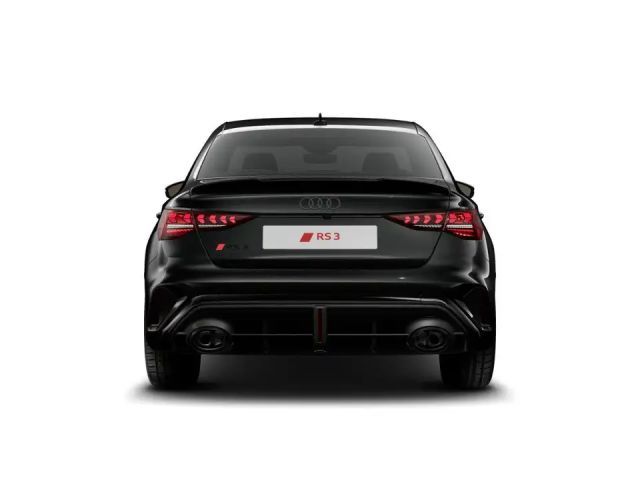 Audi RS3 Quattro Sedan