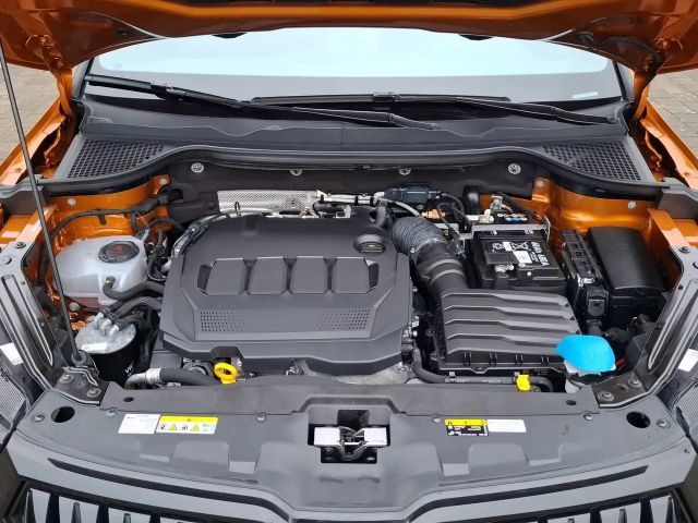 Skoda Karoq 2.0 TDI 4x4 Sportline