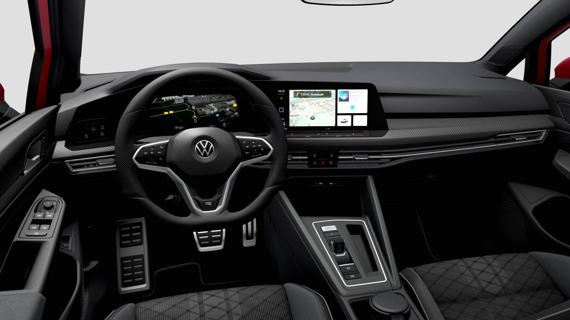 Volkswagen Golf 2.0 TDI DSG Variant