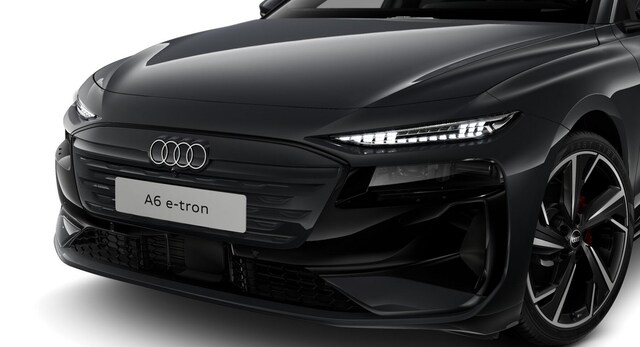 Audi A6 e-tron Avant
