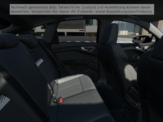 Audi Q4 e-tron 40 Sportback