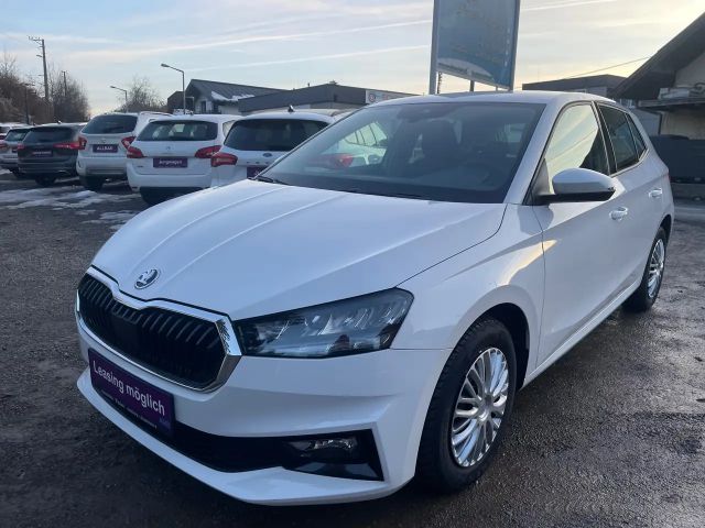 Skoda Fabia 1,0 Neues Modell,* LED, Spurhalteas., Tempomat,..*